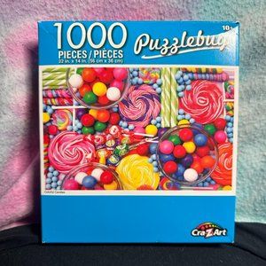 1000 Piece Puzzle Puzzlebug Assorted Candy